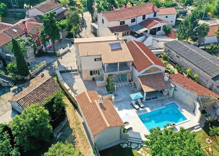 Casa Nuoneti By Rent Istria