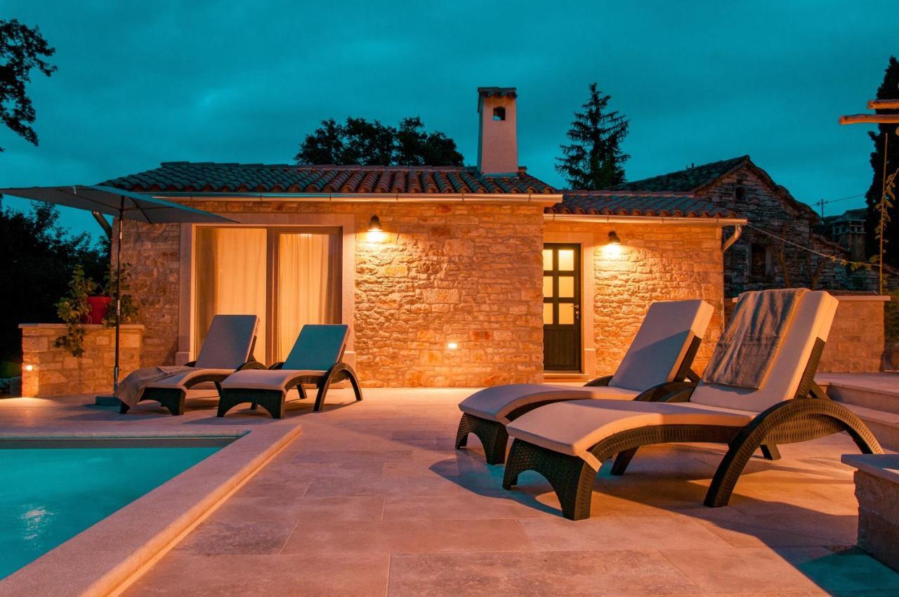 Casa Nuoneti By Rent Istria Zminj