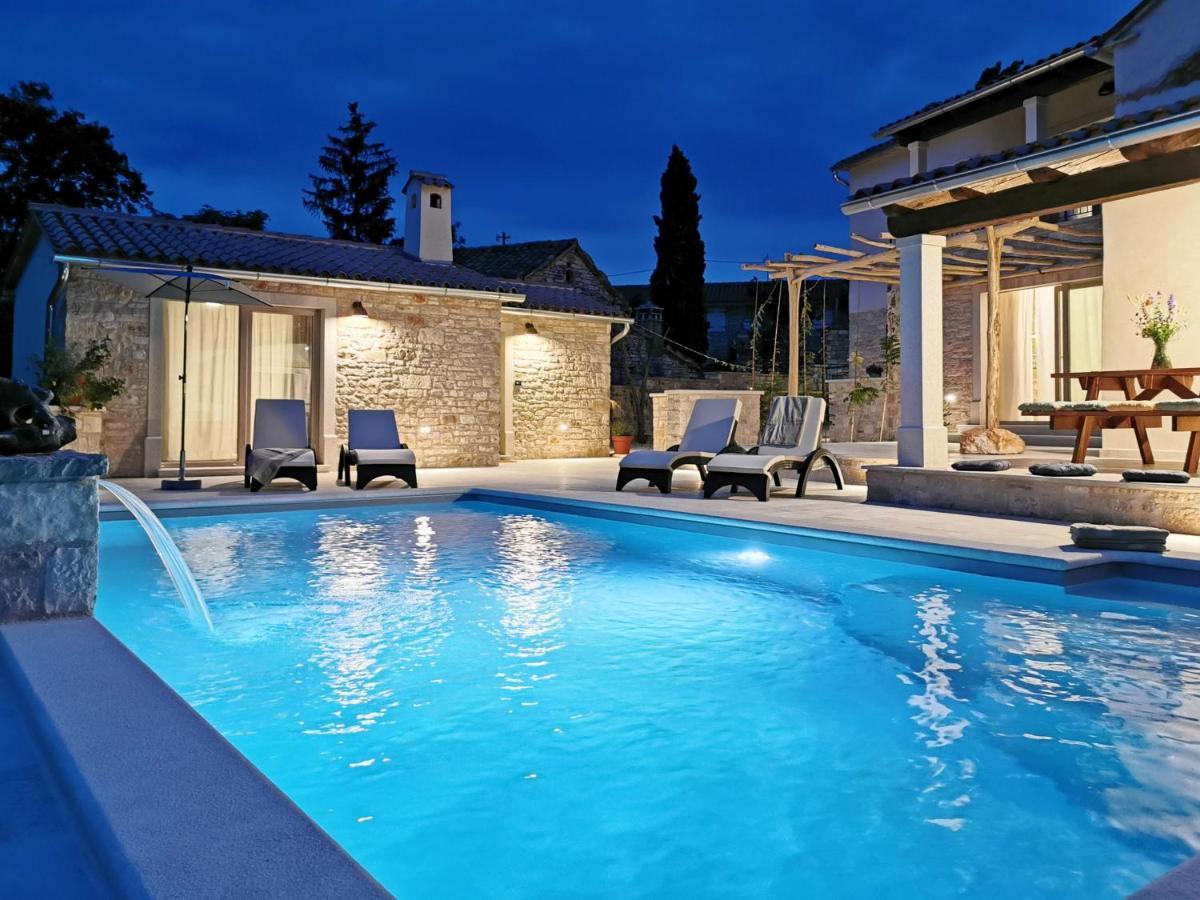 Casa Nuoneti By Rent Istria * Zminj