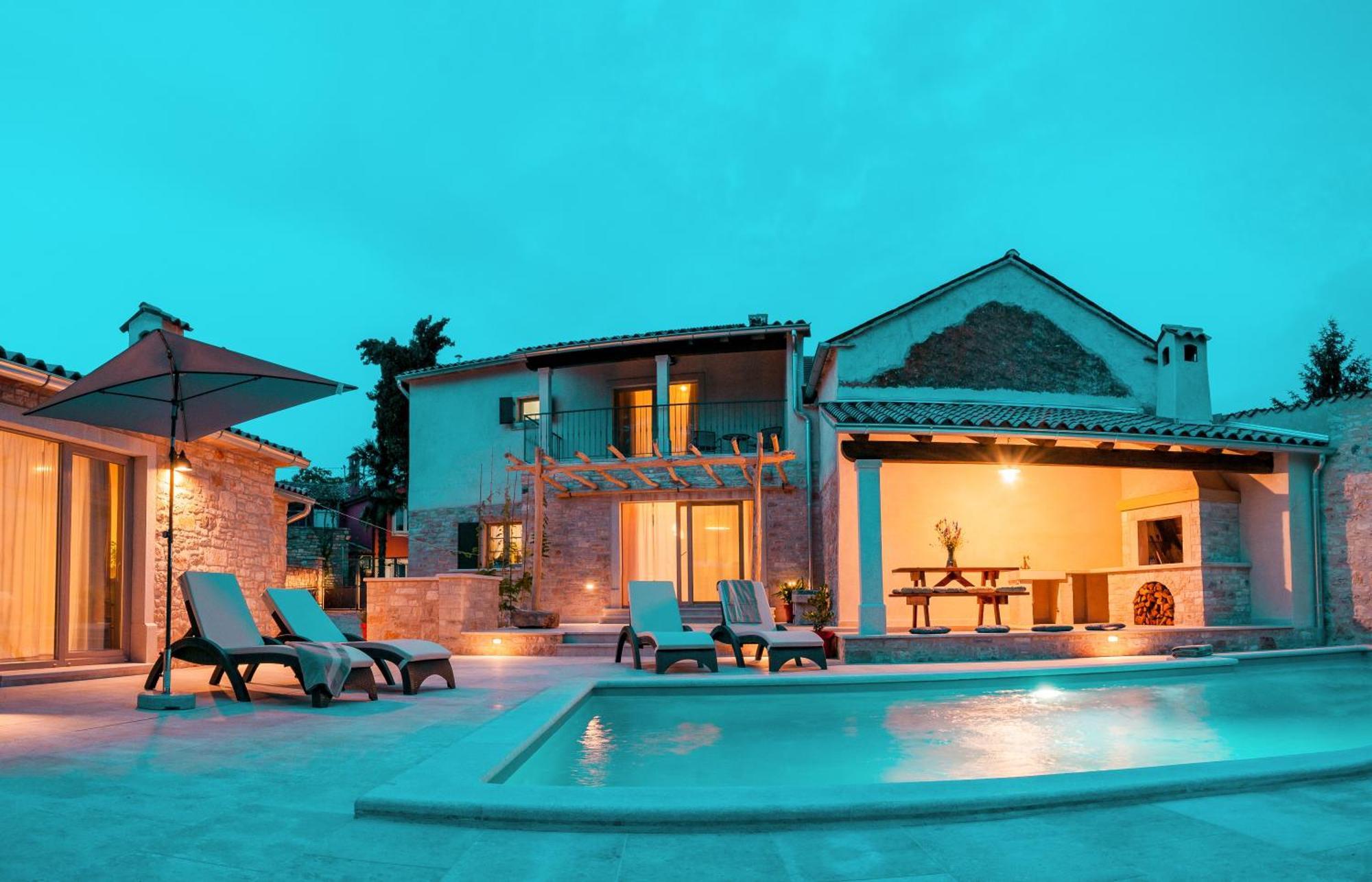Casa Nuoneti By Rent Istria Holiday home *