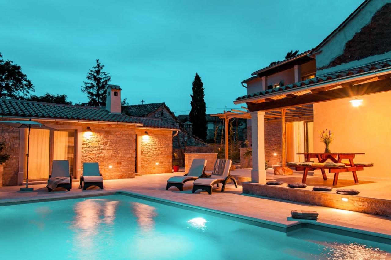Casa Nuoneti By Rent Istria Holiday home *